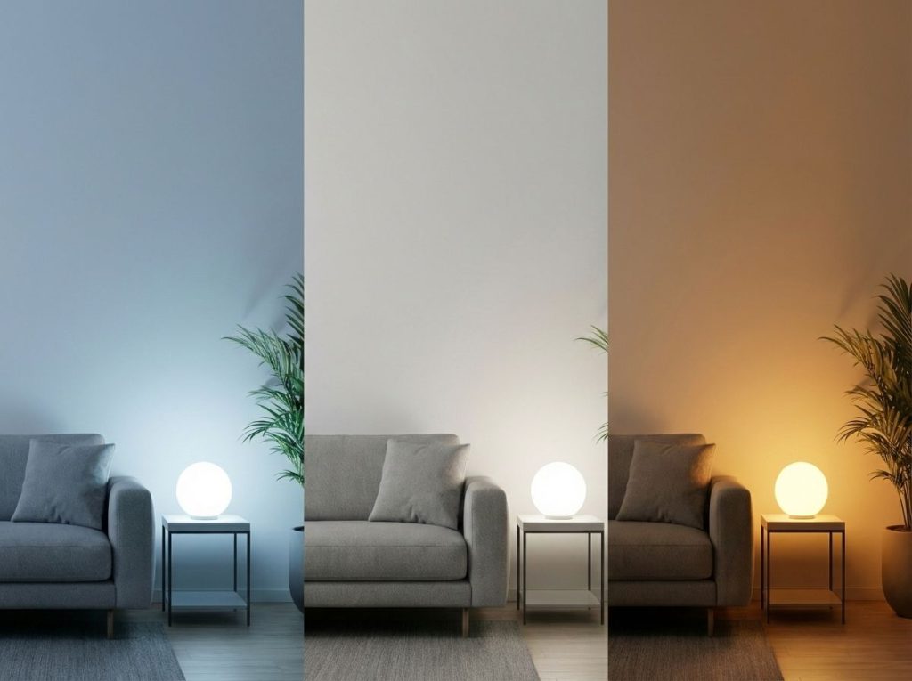 morden lights