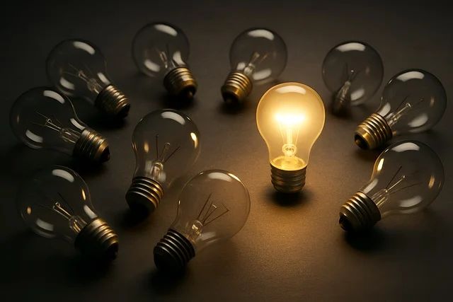 Traditional bulb