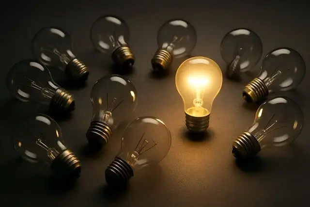 Traditional bulb
